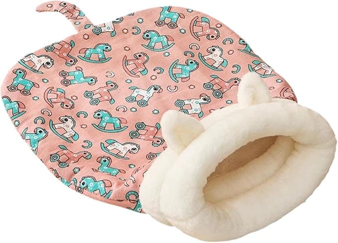 RoyalPurr™ – Luksusowy Śpiworek 360° dla Kota