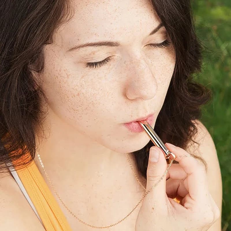 NASZYJNIK ODDECHOWY "AirQuit"– TWÓJ SPOSÓB NA SPOKÓJ I RZUCENIE PALENIA 🌿